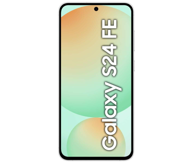 Samsung Galaxy S24 FE 5G Fan Edition 8/256GB Mint - 1278986 - zdjęcie 3